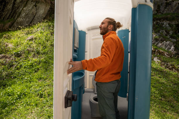 Affordable portable toilet rental in Logan, OH
