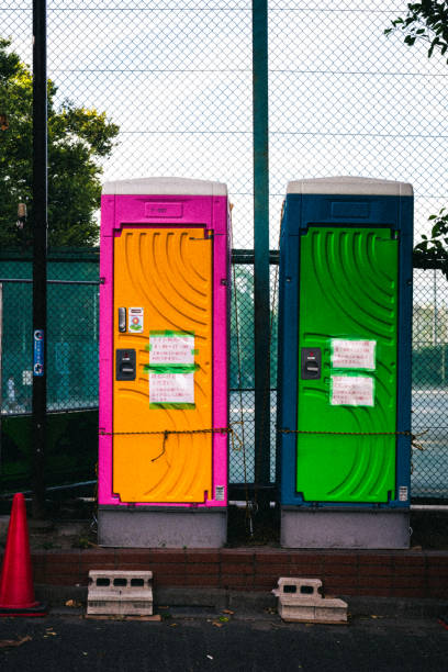 Best Construction site porta potty rental  in Logan, OH