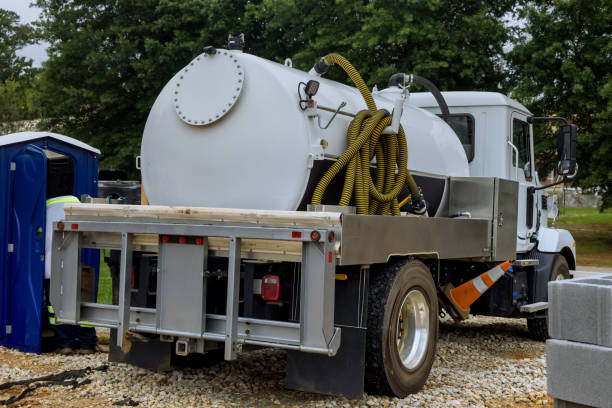 Best Emergency porta potty rental  in Logan, OH