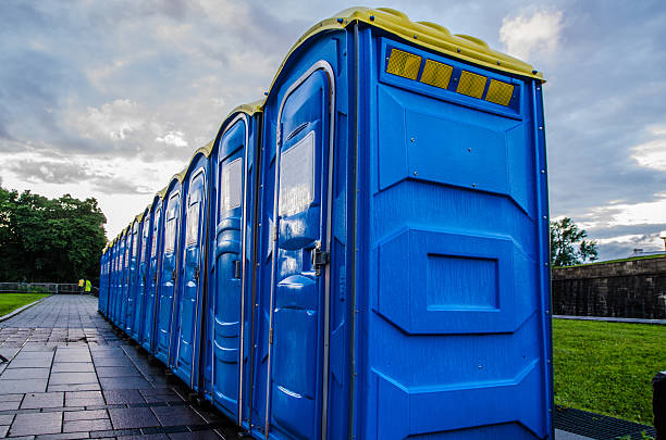 Best Portable restroom trailer rental  in Logan, OH